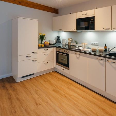 Ferienwohnung Fruenn Stuuv Ratzeburg Exterior foto