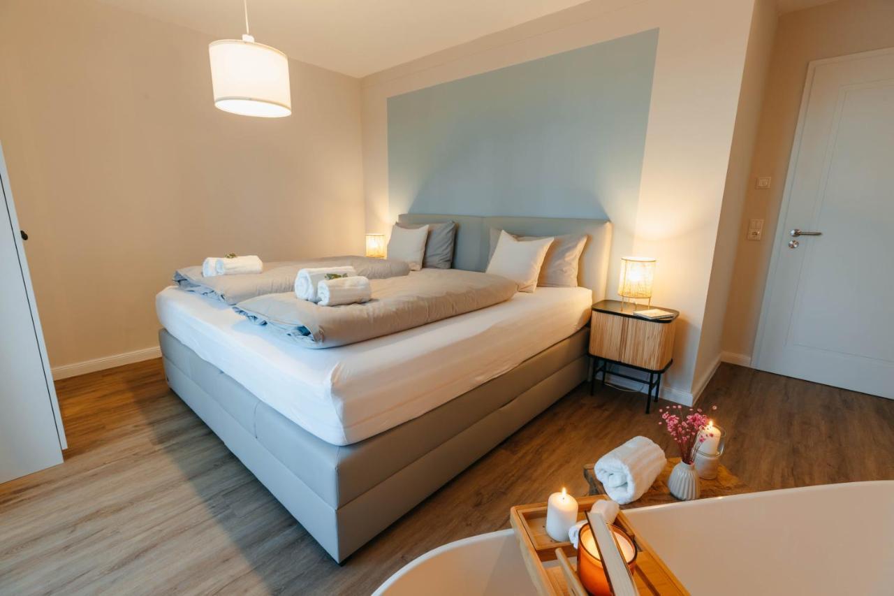 Ferienwohnung Fruenn Stuuv Ratzeburg Exterior foto