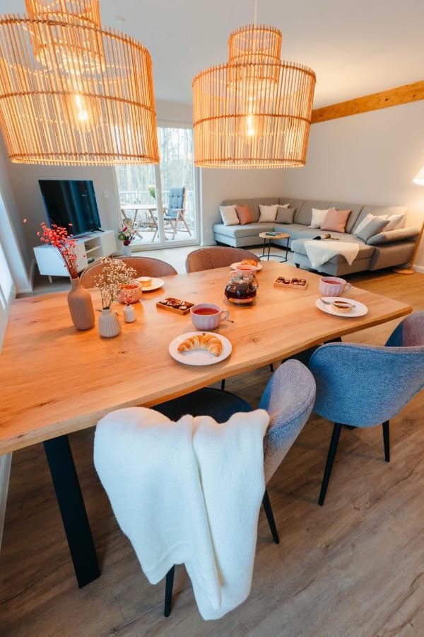 Ferienwohnung Fruenn Stuuv Ratzeburg Exterior foto